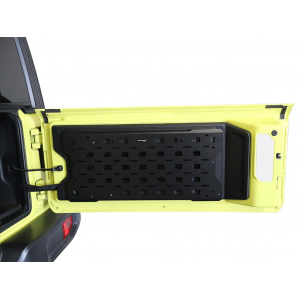 Montpellier4x4 | Front Runner Jeep Wrangler JL Tailgate Molle